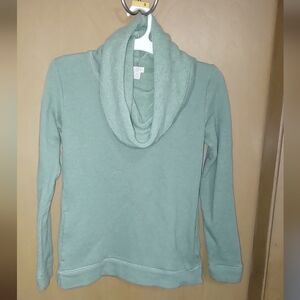 Final Price!*Cowl Neck Sweater(XS)